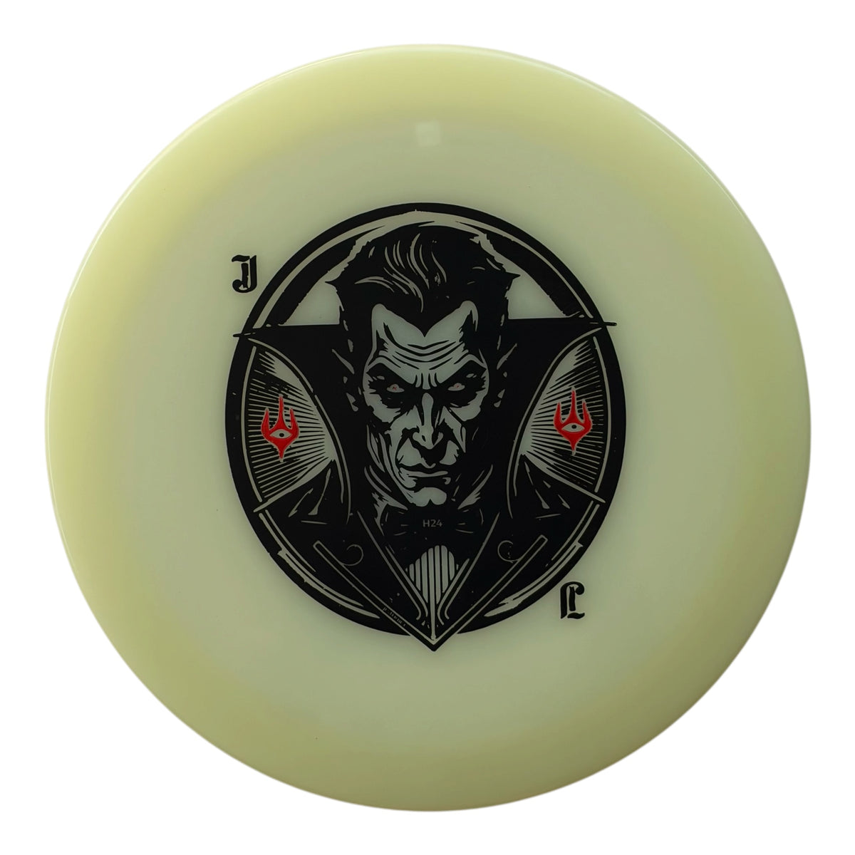 H24 Halloween Glow Driver