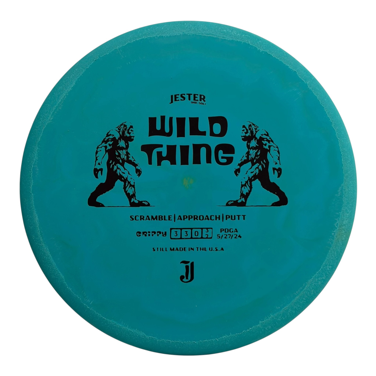 Wild Thing – Flexy Formula