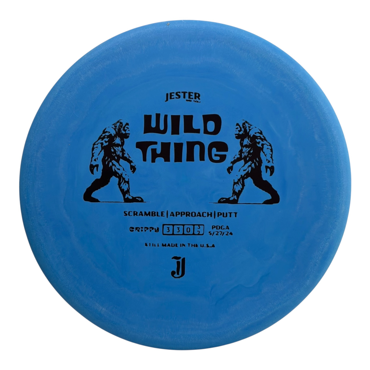 Wild Thing – Grippy Formula