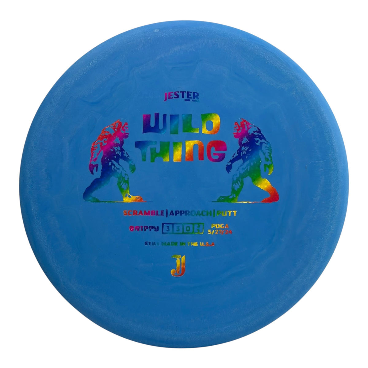 Wild Thing – Grippy Formula
