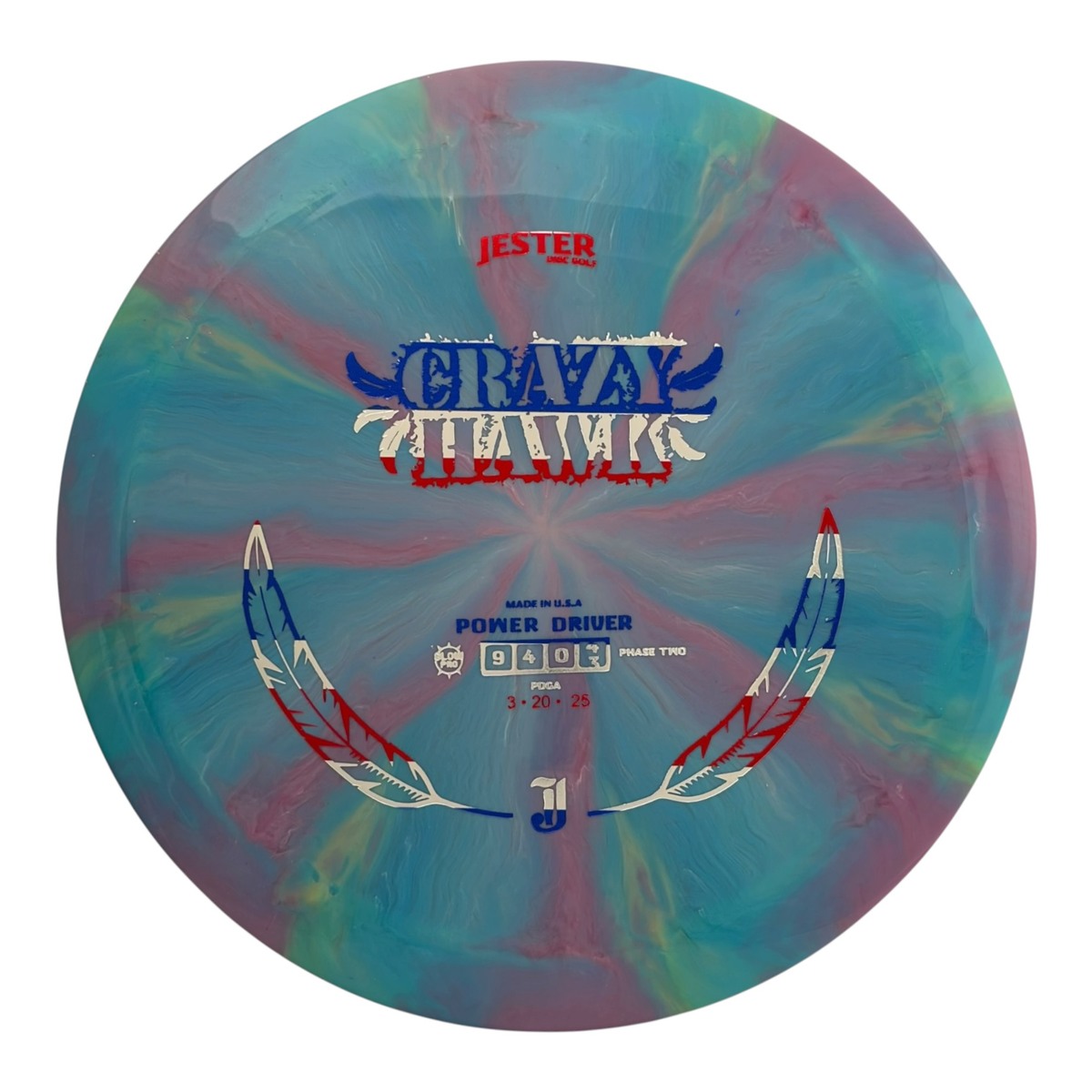 Crazy Hawk Power Driver – Radiant