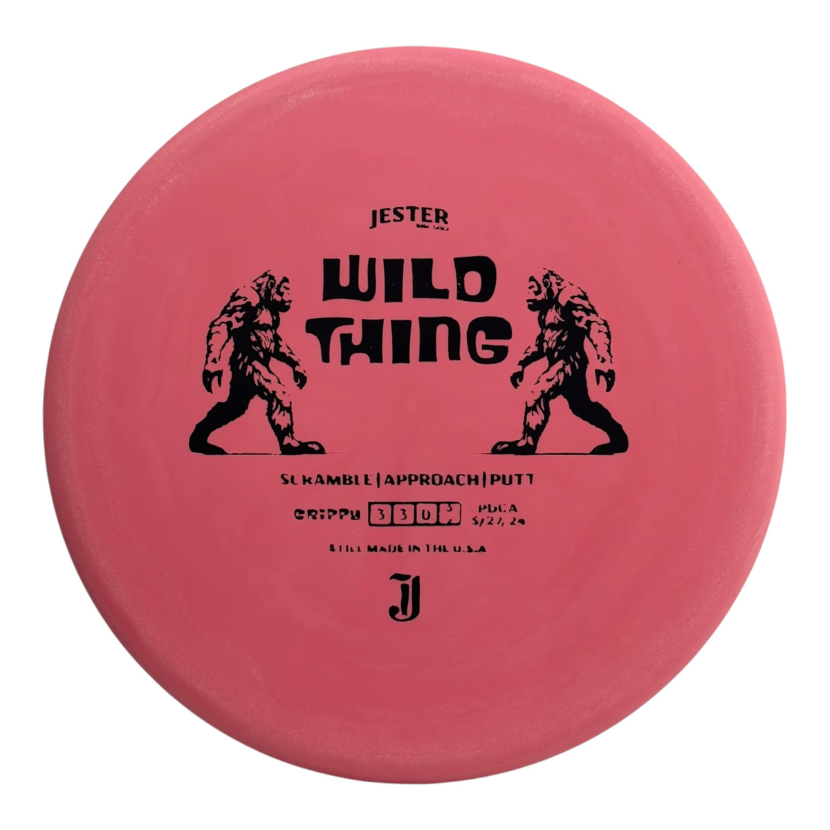 Wild Thing – Grippy Formula