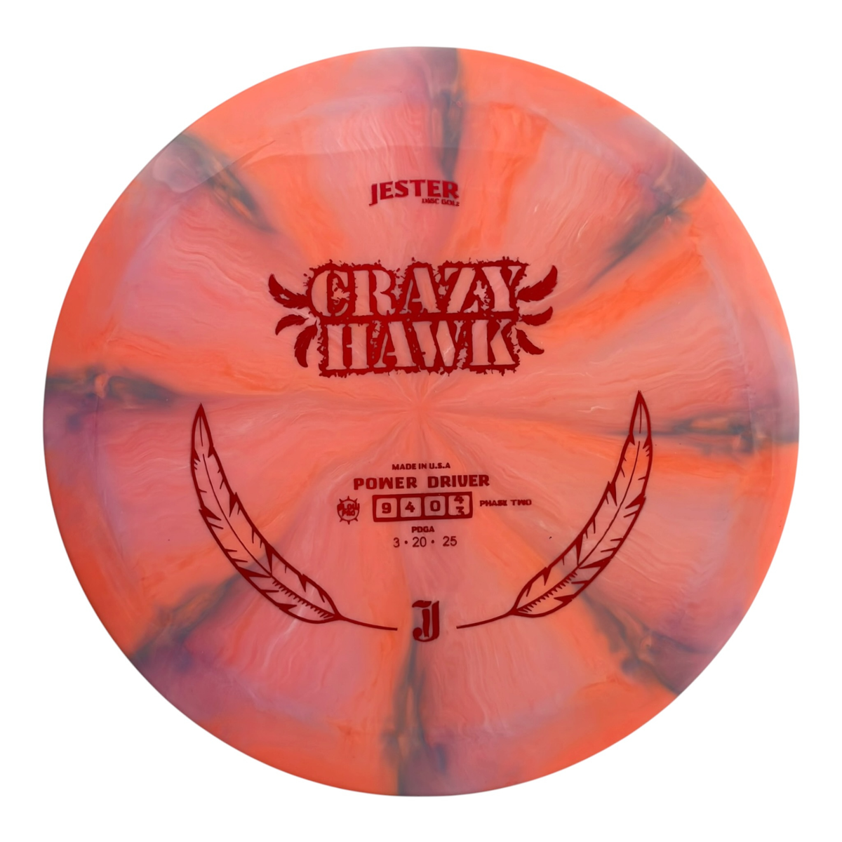 Crazy Hawk Power Driver – Radiant