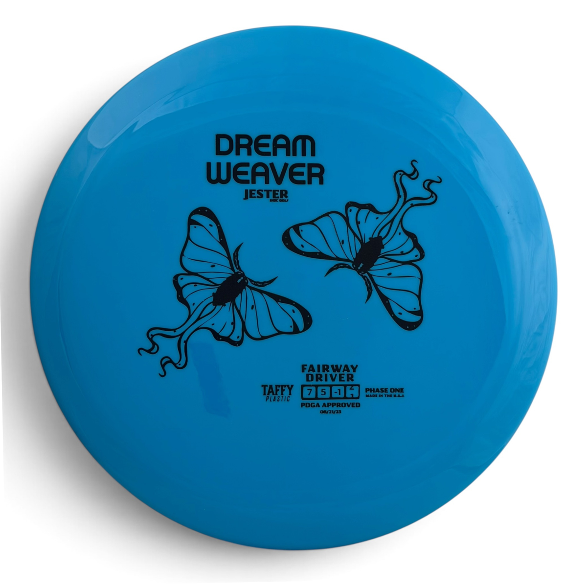 Dream Weaver Fairway Driver – Taffy Plastic