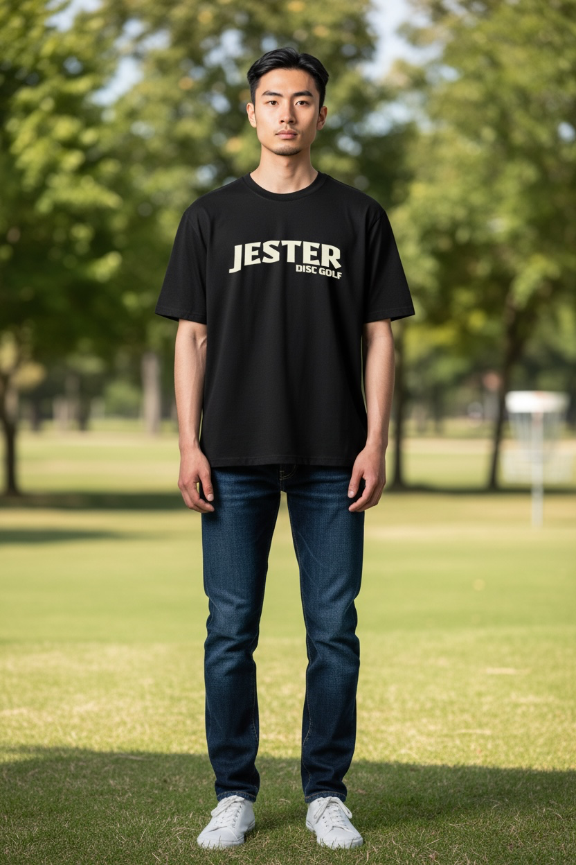 Jester Logo T-Shirt