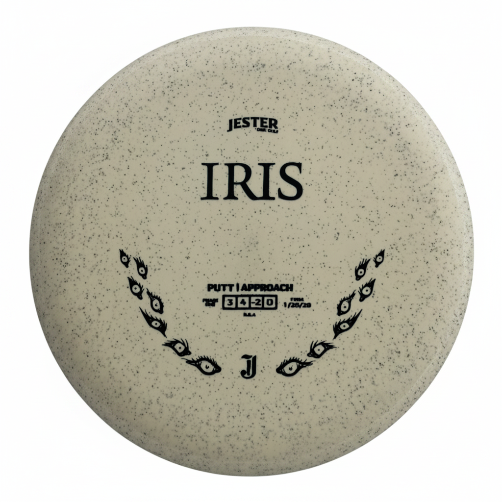Iris Putter – Eco Blend Formula