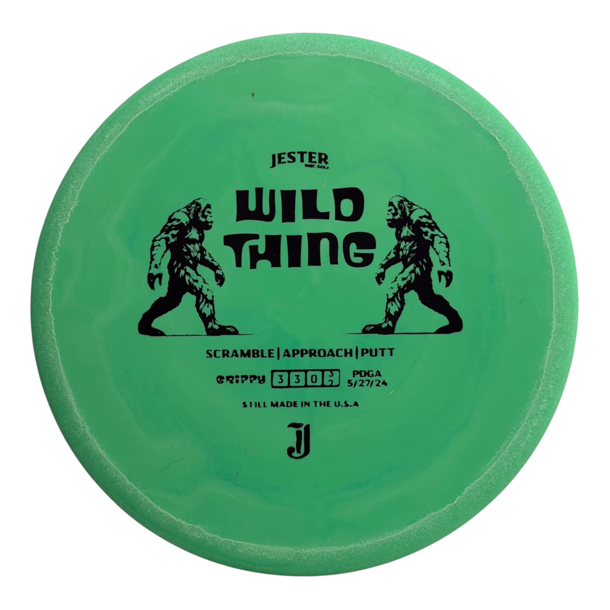 Wild Thing – Flexy Formula