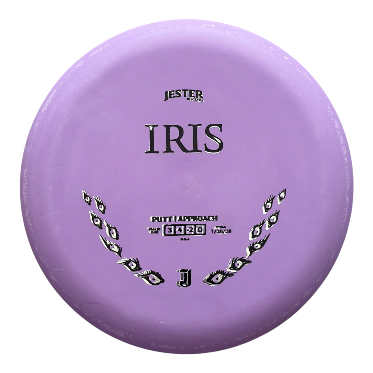 Iris Putter – Flexy Formula