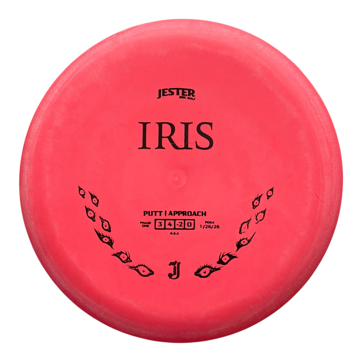 Iris Putter – Flexy Formula