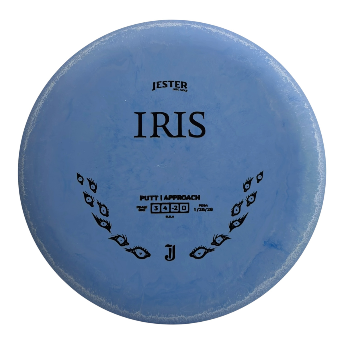 Iris Putter – Grippy Formula