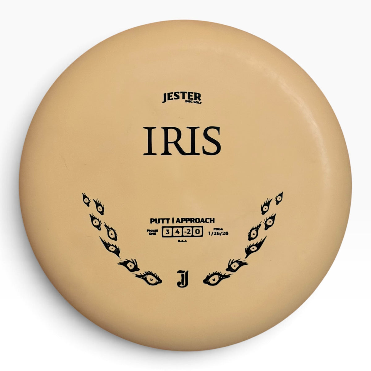 Iris Putter – Flexy Formula