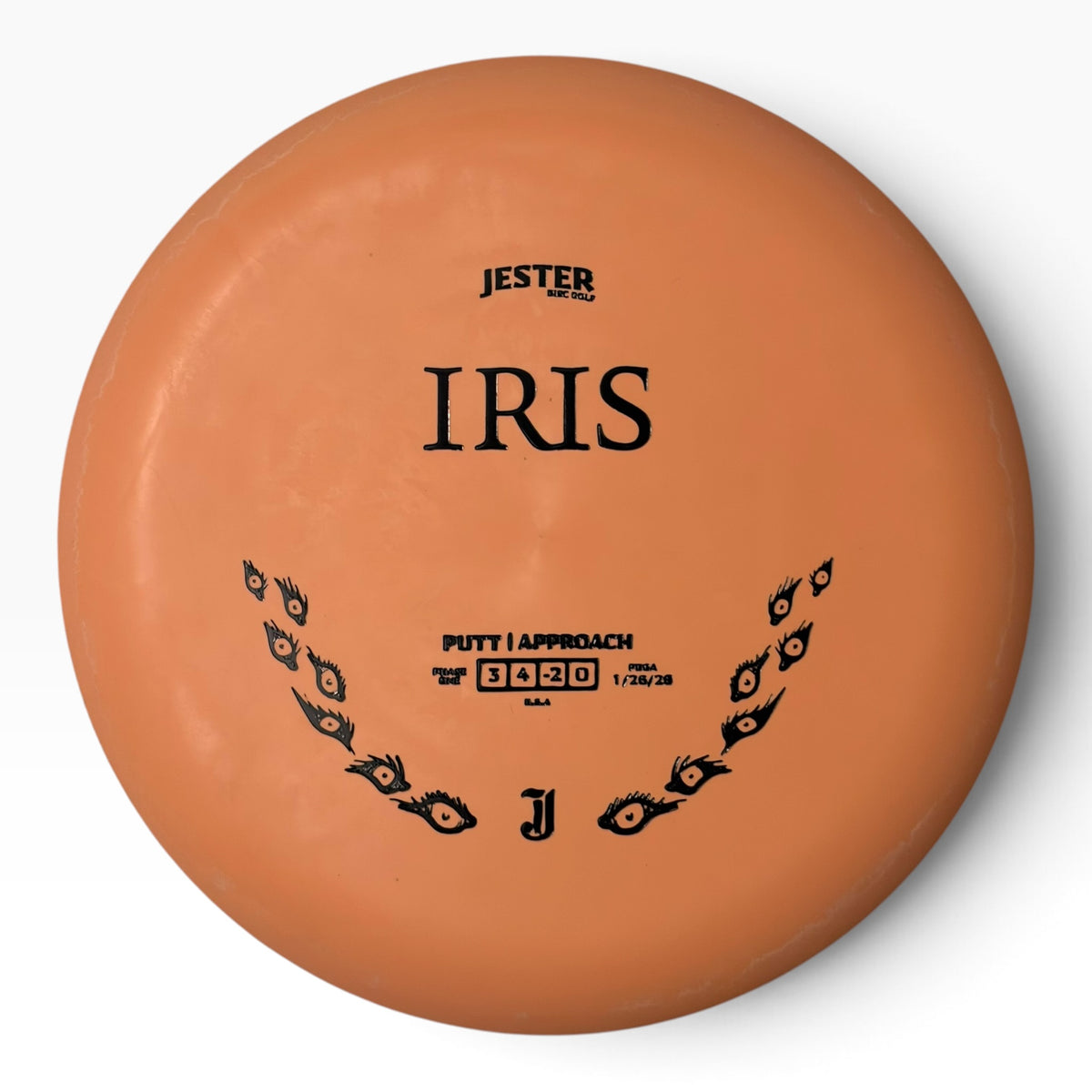 Iris Putter – Flexy Formula