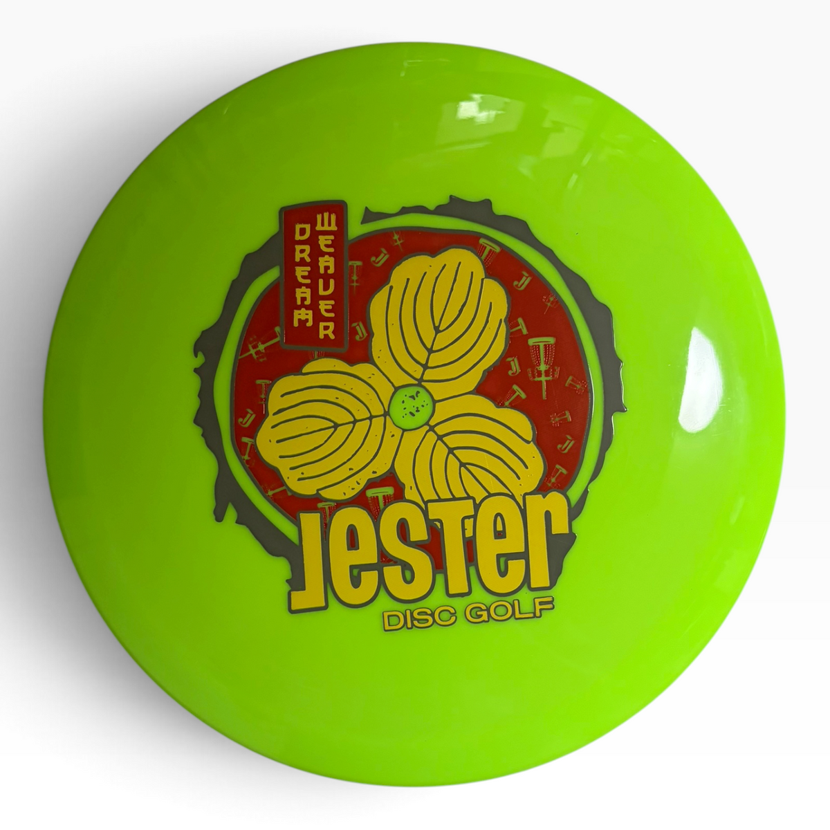 Kasai Stamp Dream Weaver Fairway Driver