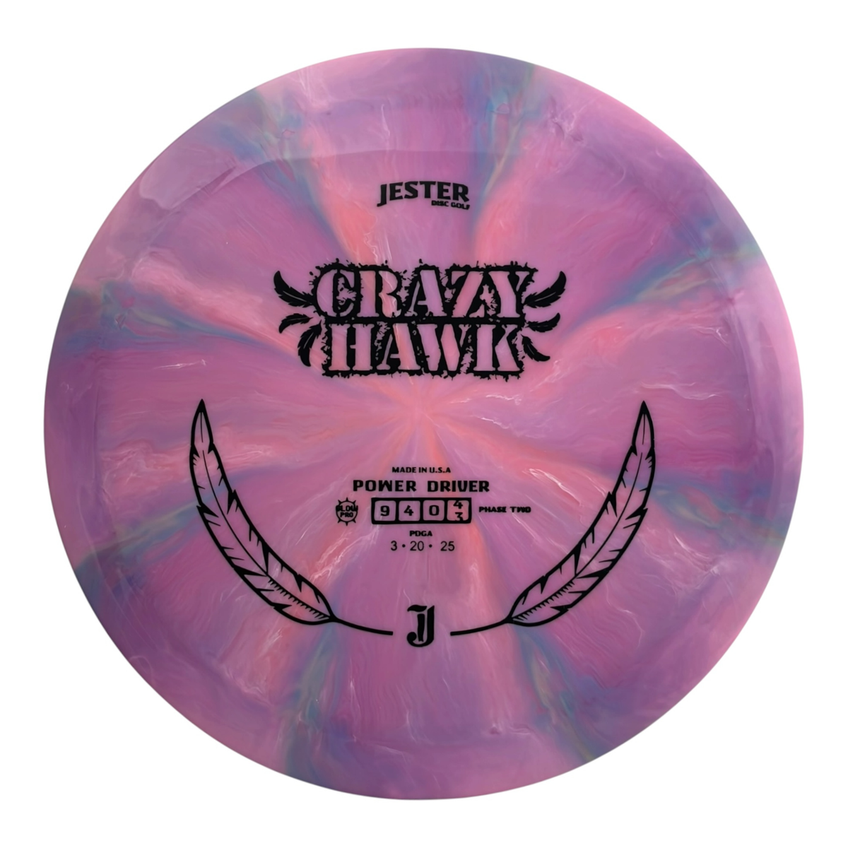 Crazy Hawk Power Driver – Radiant