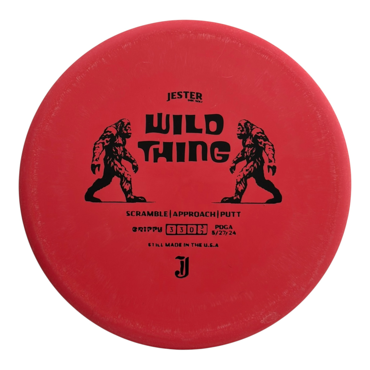 Wild Thing – Flexy Formula
