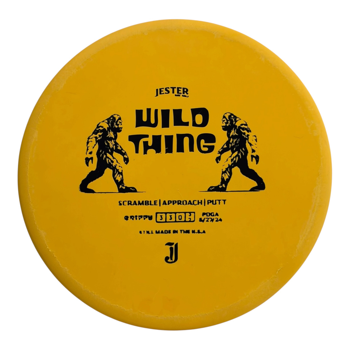 Wild Thing – Flexy Formula