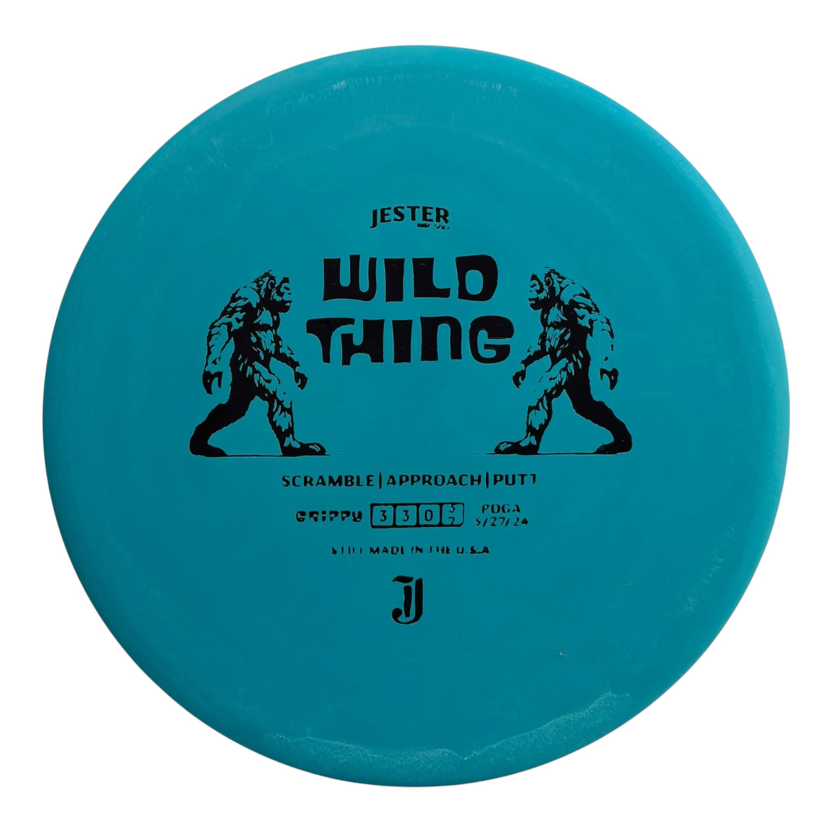Wild Thing – Grippy Formula