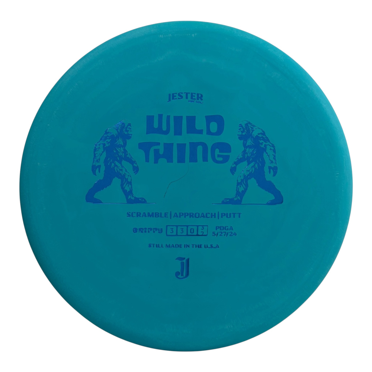 Wild Thing – Grippy Formula