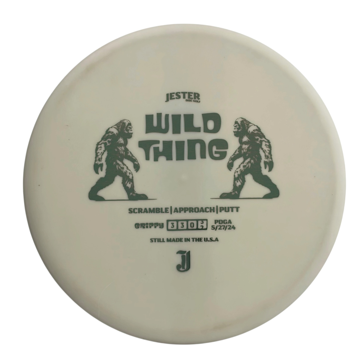 Wild Thing – Grippy Formula