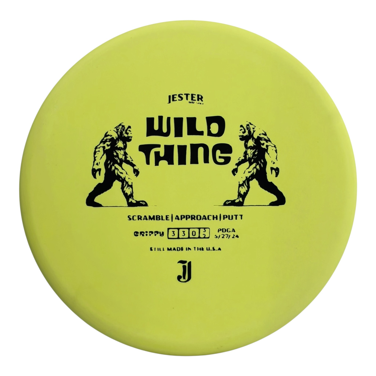 Wild Thing – Grippy Formula