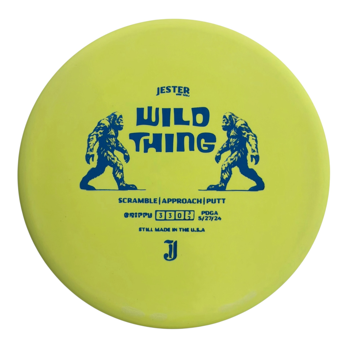 Wild Thing – Grippy Formula