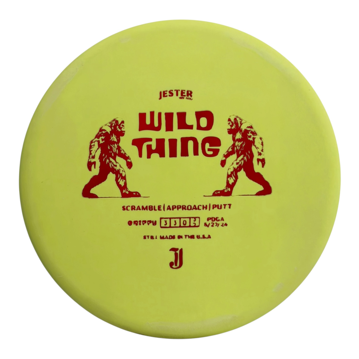 Wild Thing – Grippy Formula