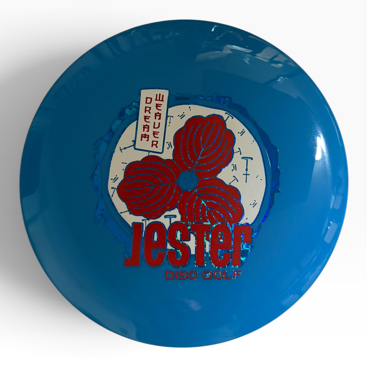 Kasai Stamp Dream Weaver Fairway Driver