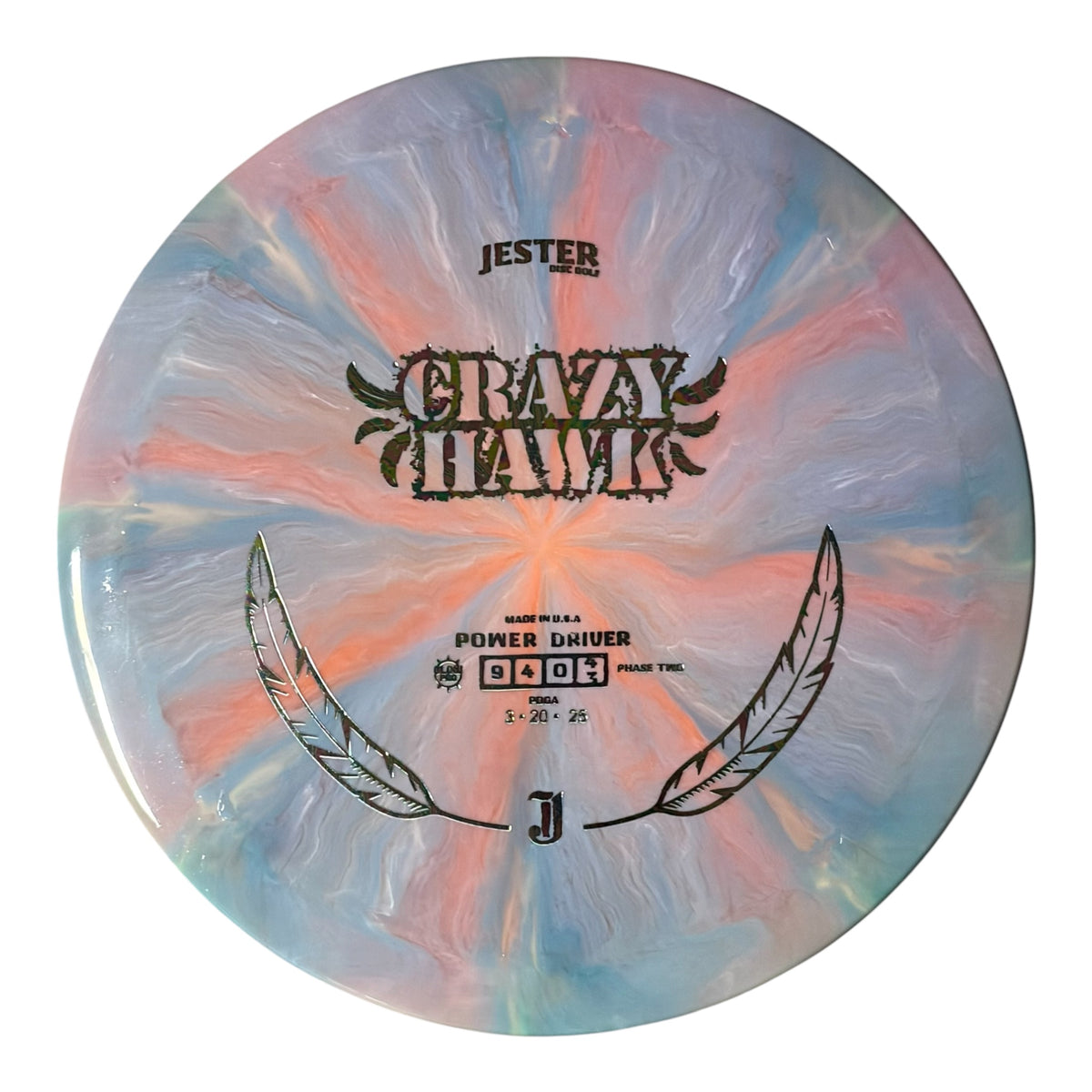 Crazy Hawk Power Driver – Radiant