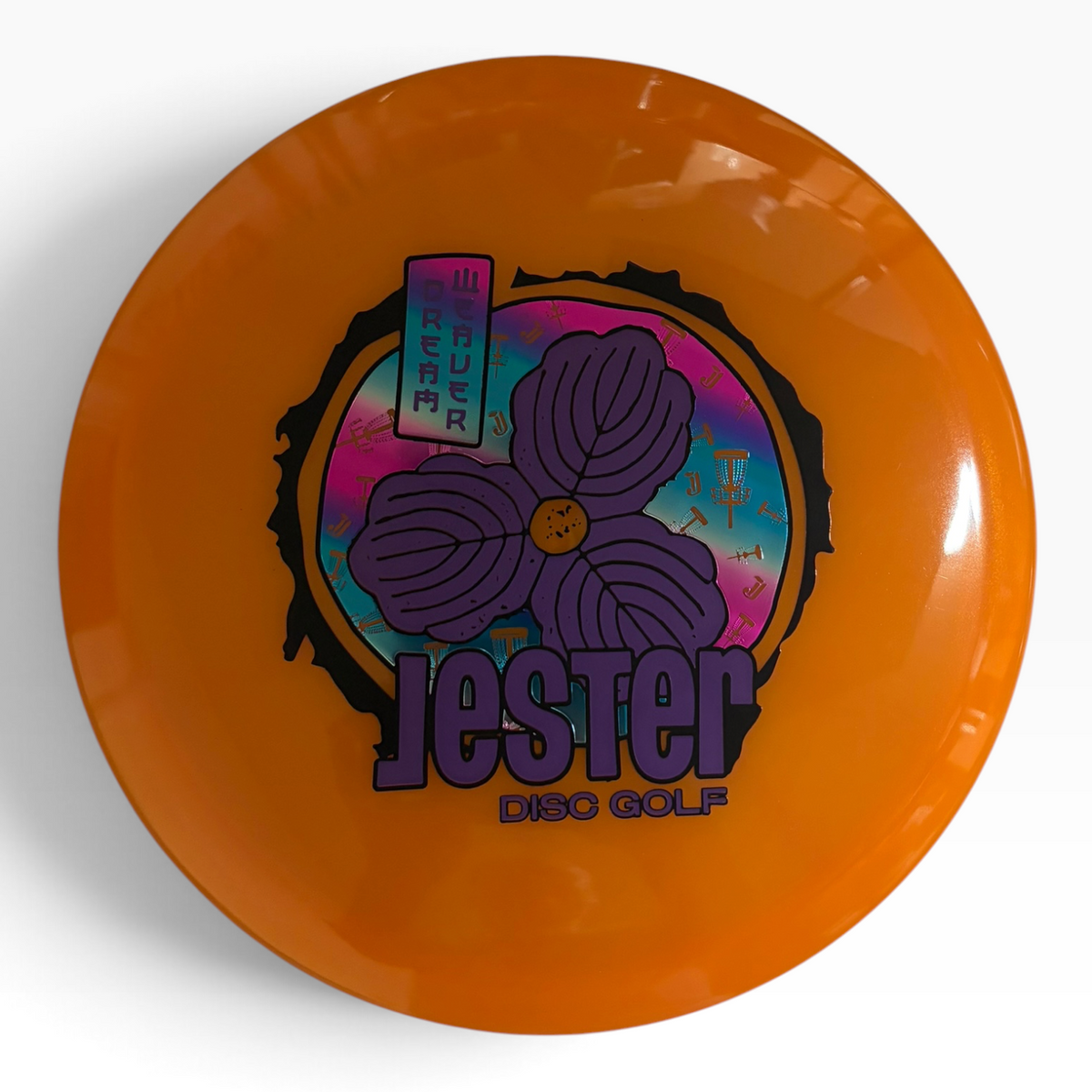 Kasai Stamp Dream Weaver Fairway Driver