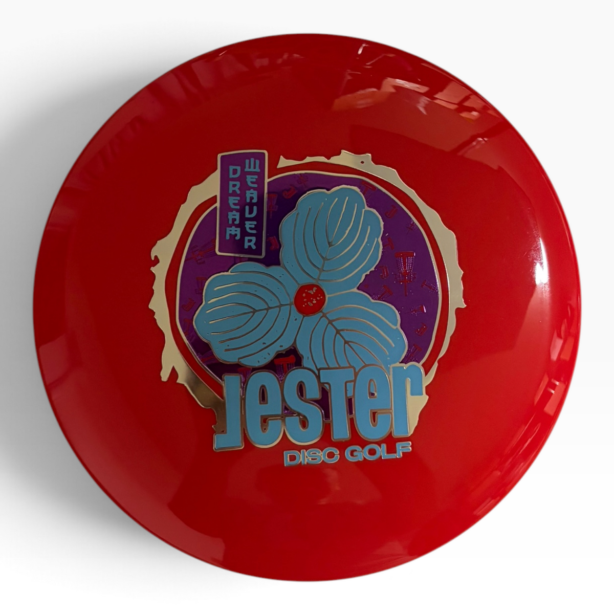 Kasai Stamp Dream Weaver Fairway Driver
