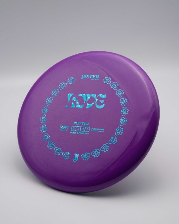 Purple Love Disc