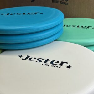 Flexy Wild Thing Scramble Disc - Jester Army Stamp