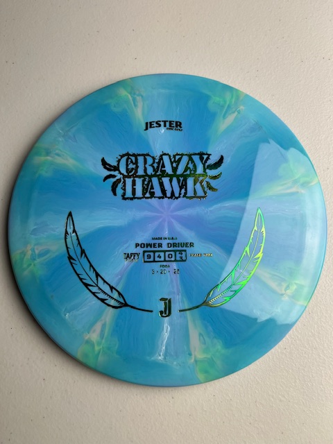 Stock Stamp Crazy Hawk Power Driver - Image 5