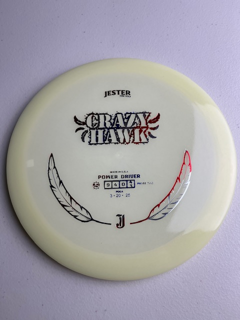 Stock Stamp Crazy Hawk Power Driver - Image 6