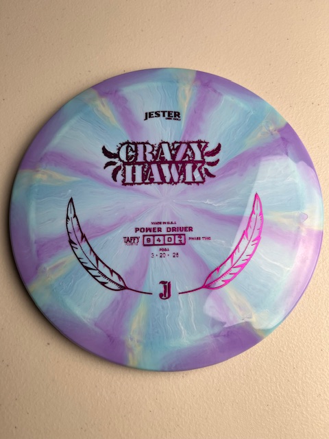 Stock Stamp Crazy Hawk Power Driver - Image 3