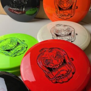 Scream Weaver Halloween 25 Custom Stamped Dream Weavers