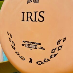 Iris Putter in Flexy Formula